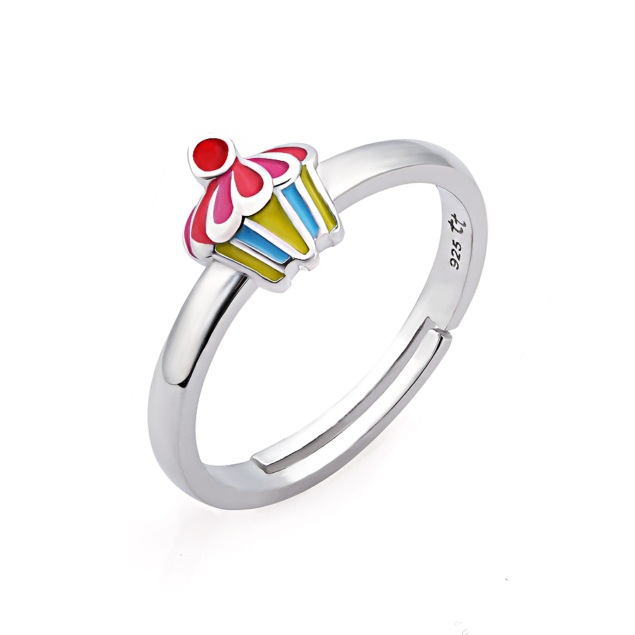 Icing on My Cupcake Ring