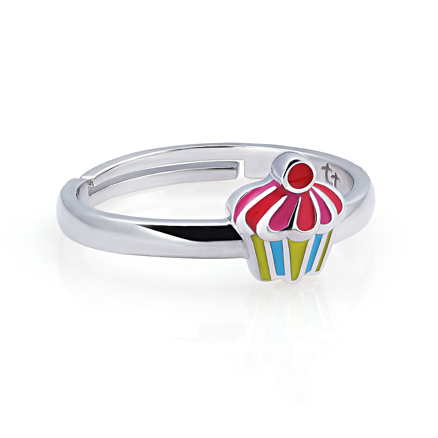 Icing on My Cupcake Ring