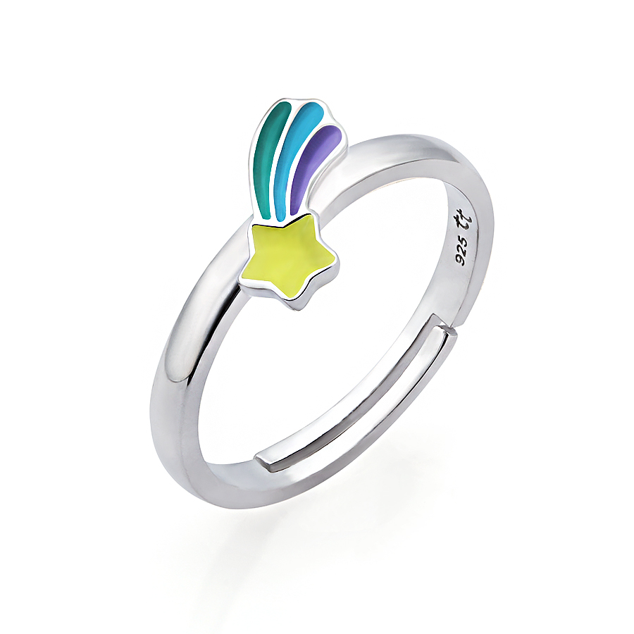 Shooting Star Ring