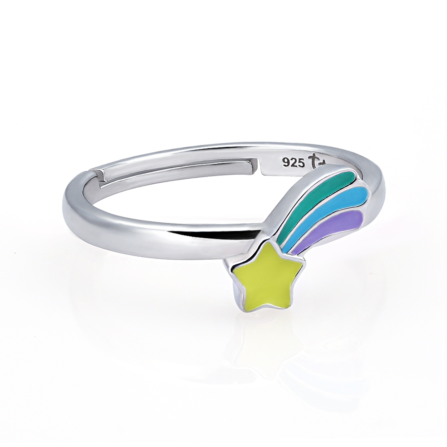 Shooting Star Ring